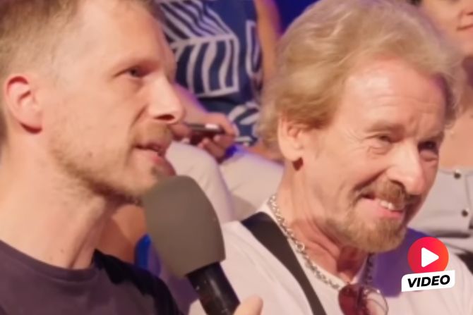 Oliver Pocher Gottschalk