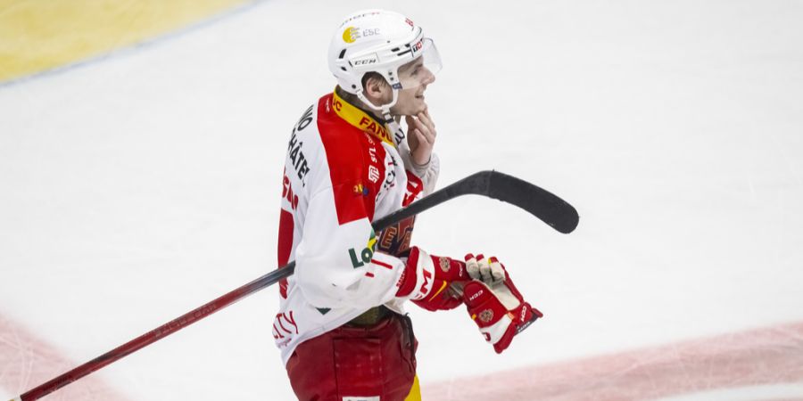 Andersson EHC Biel