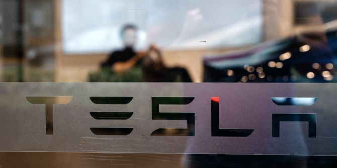tesla byd