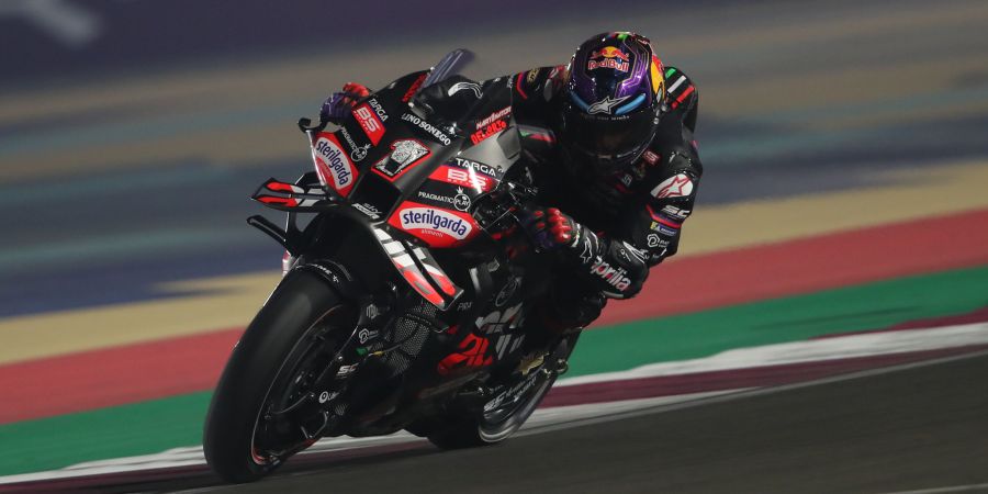 Jorge Martin Aprilia MotoGP