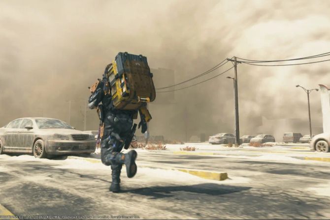 Death Stranding 2