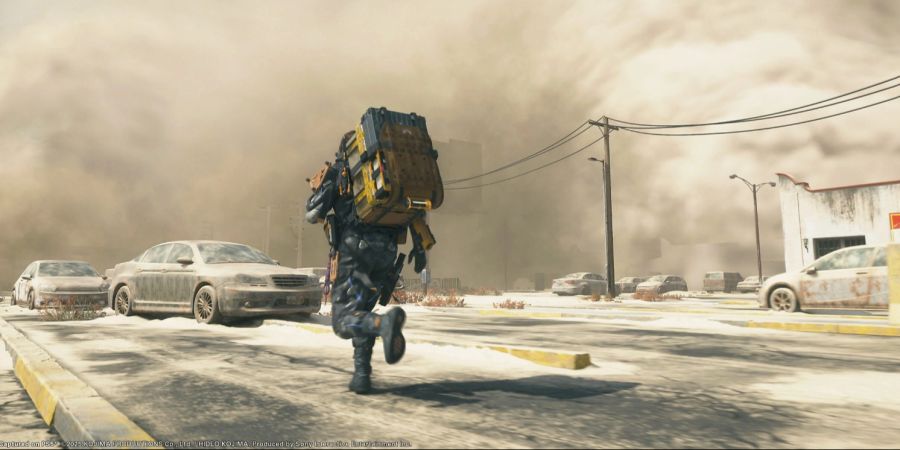 Death Stranding 2