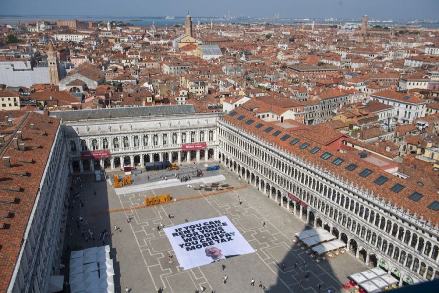 Bezos Venedig