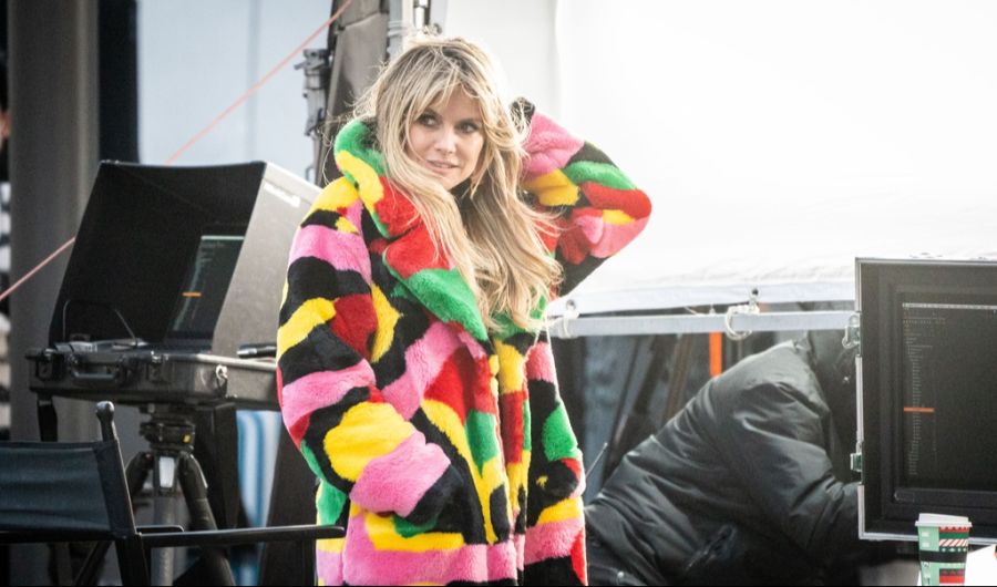 «Germany's Next Topmodel»