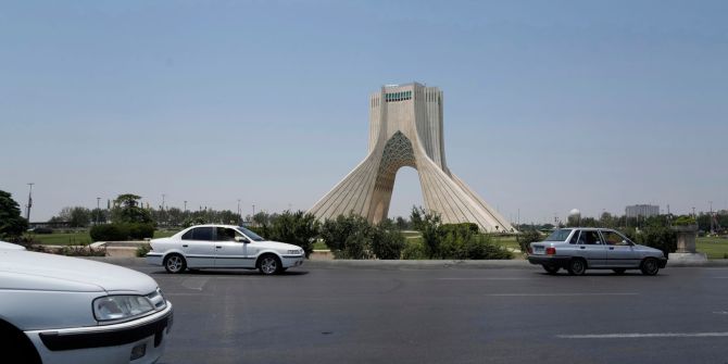 Nahostkonflikt - Iran