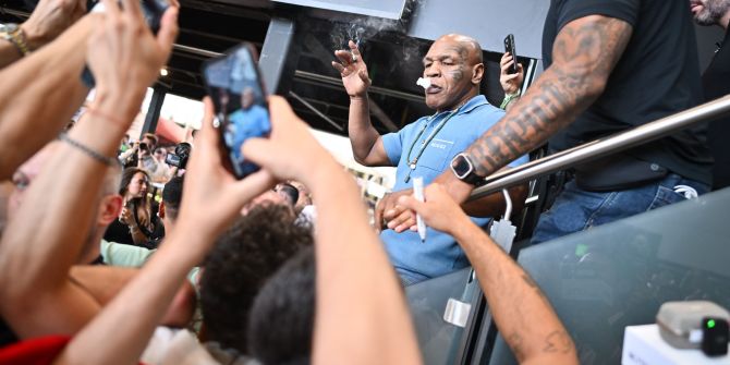 Mike Tyson