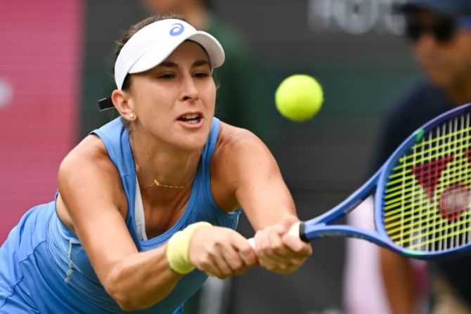 Belinda Bencic