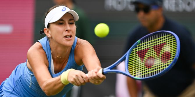 Belinda Bencic