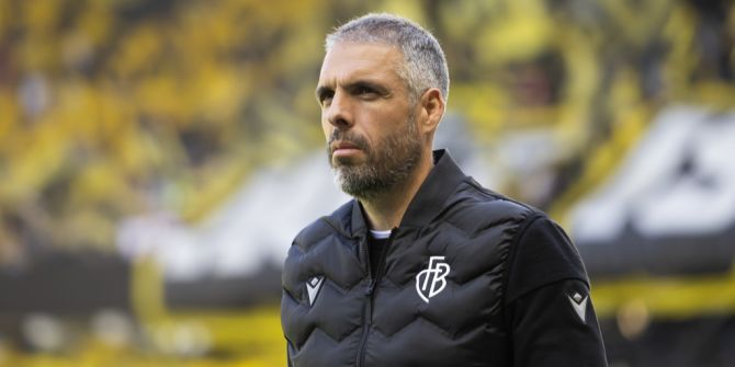 Fabio Celestini FC Basel