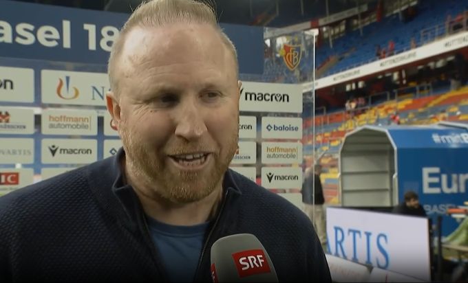 Ludovic Magnin schwärmt vom FC Basel: «Wenn du in so einem Stadion spielst, das ändert den Fussball.» fc basel Ludovic Magnin