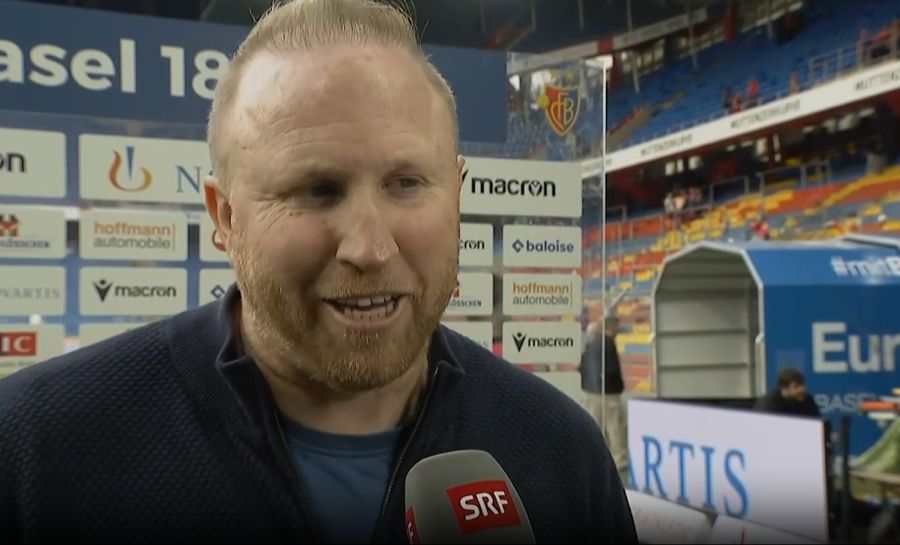 fc basel Ludovic Magnin