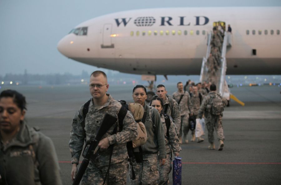 Eine Zäsur war der Irakkrieg 2003, bei dem die USA wiederholt gegen das Völkerrecht verstiess.