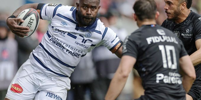 Der französische Rugby-Club Castres Olympique steht nach dem Unfalltod seines Spielers Josaia Raisuqe unter Schock. Josaia Raisuqe