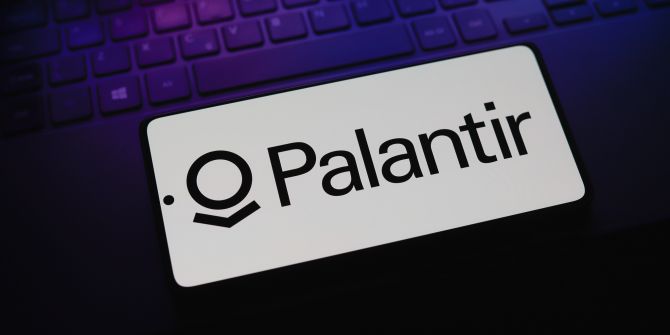 Palantir-Aktie Symbol