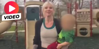 Entsetzen - Frau beschimpft Kind als N***** – und sammelt Spenden