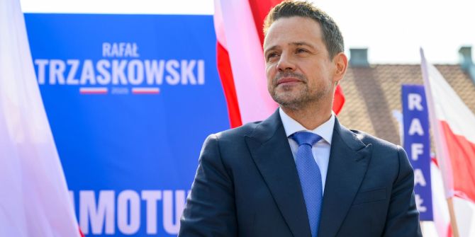 Vor den Präsidentschaftswahlen in Polen