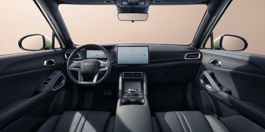 BYD Atto 2
