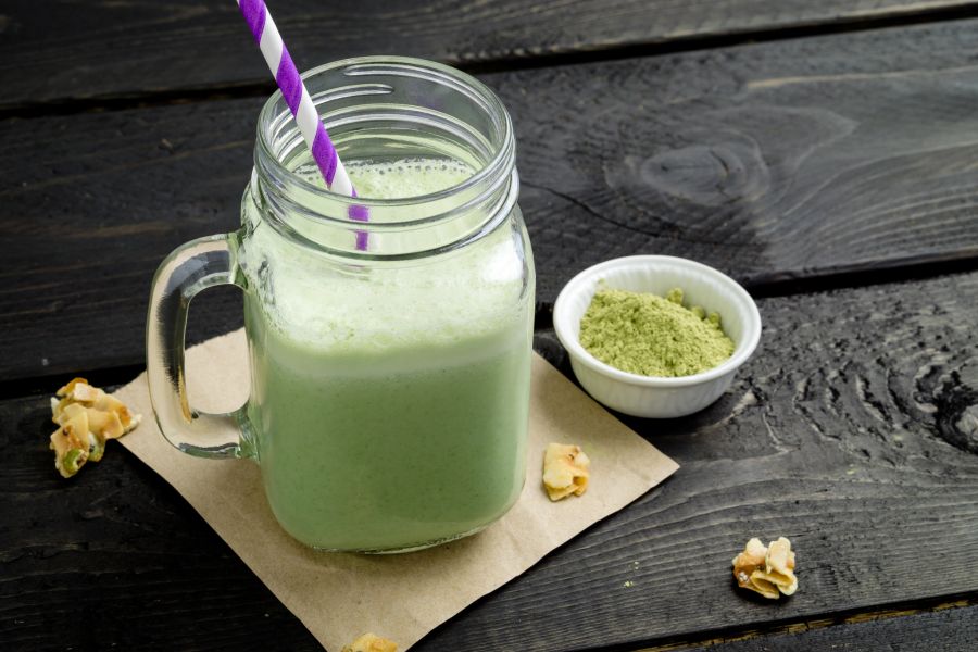 Matcha Hype