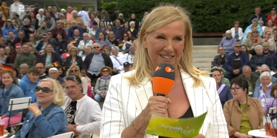 Fernsehgarten ESC