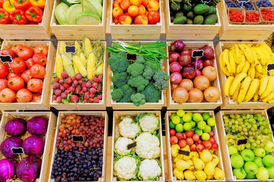 superfood vs lokal ernährung gesund hype umwelt