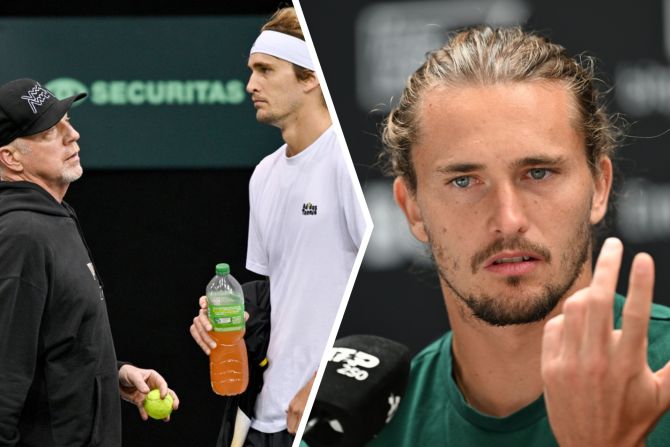 Alexander Zverev