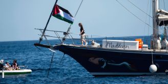 Gaza-Schiff - Israel weist Greta Thunberg und andere Aktivisten aus Gaza-Schiff - Israel weist Greta Thunberg und andere Aktivisten aus