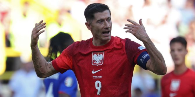 Robert Lewandowski