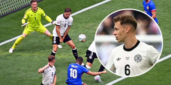 Nations League Kimmich Frankreich
