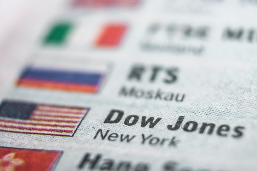 wall street