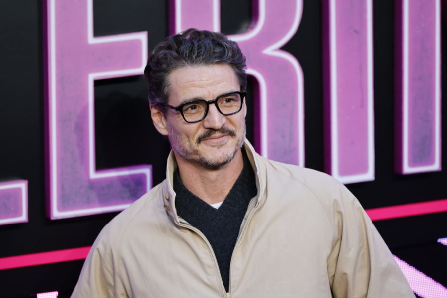 Pedro Pascal