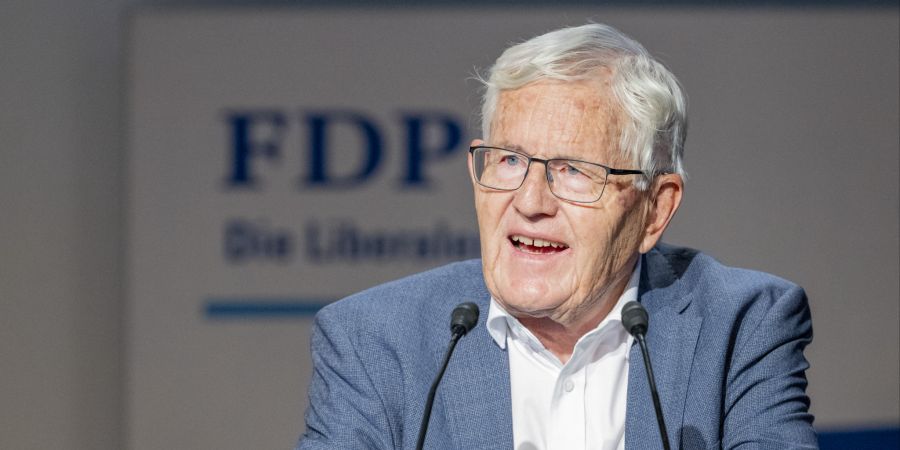 Kaspar Villiger