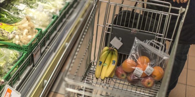 Die gefühlte Inflation ist in der Schweiz gestiegen. Inflation