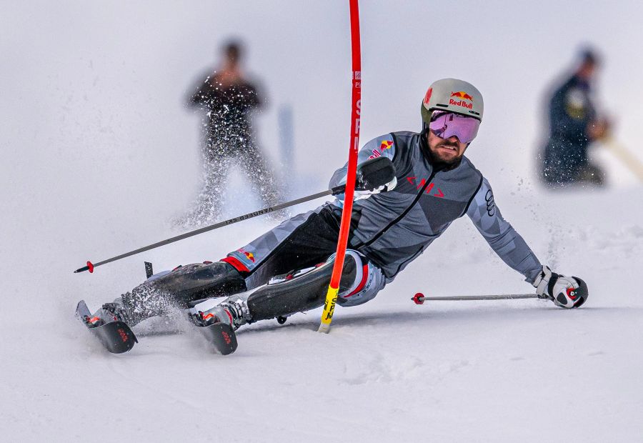 Marcel Hirscher Comeback