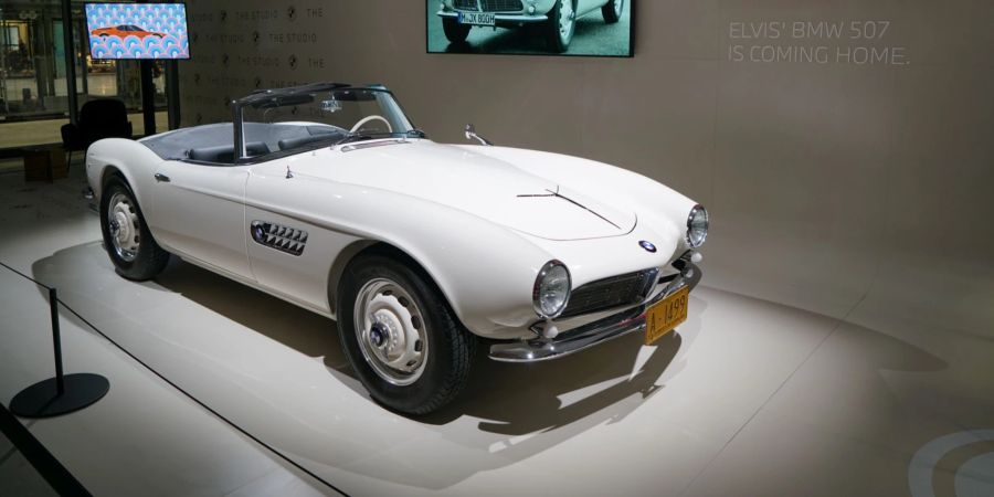 BMW 507