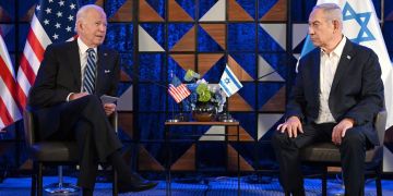 Biden Netanjahu