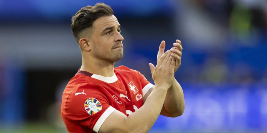 Xherdan Shaqiri