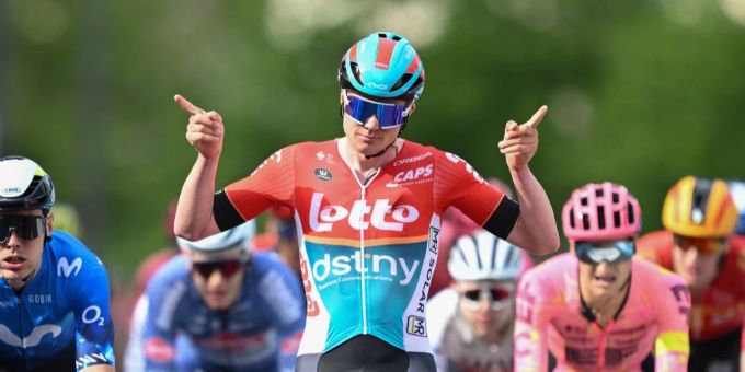 Tour de France - Nächster Corona-Fall: Belgier Van Gils steigt aus