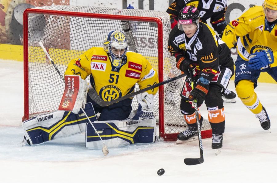 HC Davos