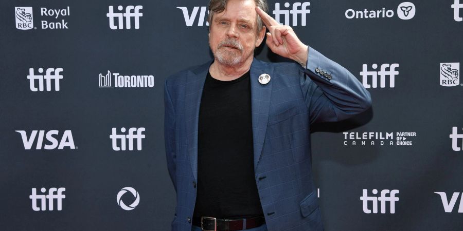 «Star Wars»-Schauspieler Mark Hamill hat sein von Flammen bedrohtes Haus in Malibu verlassen. (Archivbild)