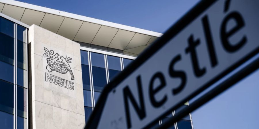 Nestlé Aktie Hauptsitz