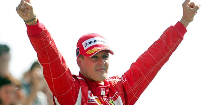 Michael Schumacher