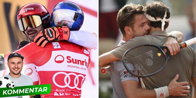 Meillard Wawrinka Odermatt