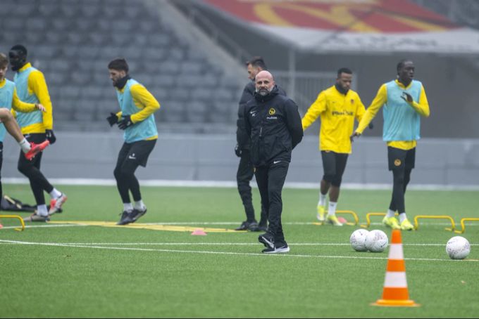Giorgio Contini soll YB zurück auf die Erfolgsspur führen. Giorgio Contini