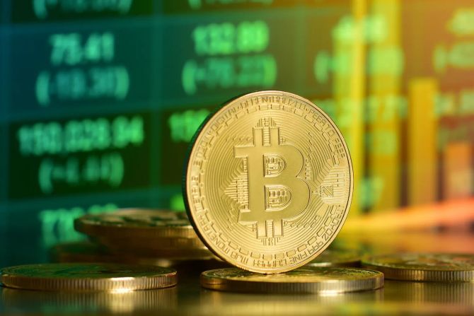 Bitcoin krypto