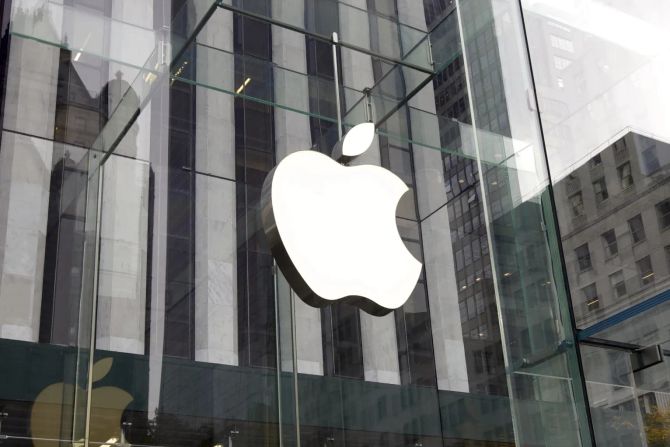 ubs dollar apple