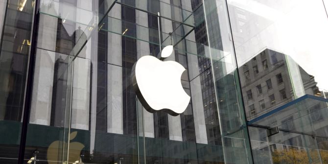 ubs dollar apple