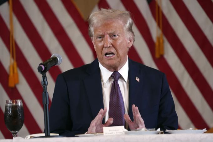 Trump Migration Politik