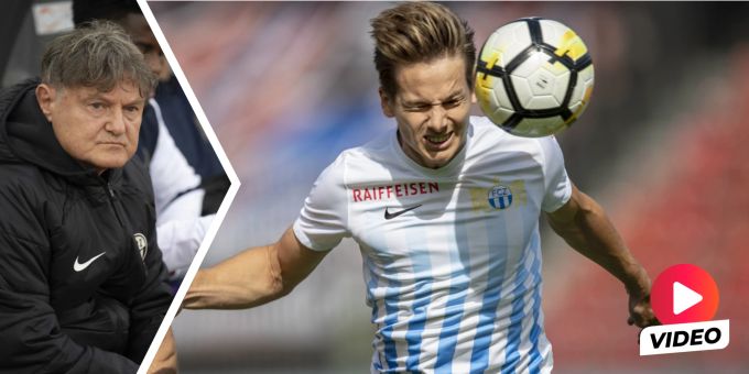 Canepa macht Türe zu - Cedric Brunner geht zum FC Wollishofen