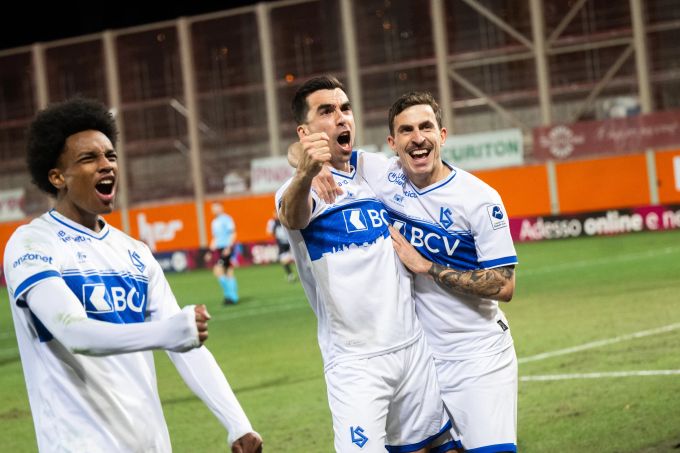 Lausanne ist in der Super League das Team der Stunde. Lausanne