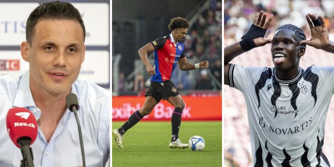 Dank Degen-Transfers - FC Basel schreibt 2024 über 15 Millionen Gewinn